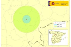 El virus de Newcastle salta a Castilla y León con un positivo en broilers