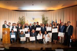El COI entrega en Madrid los galardones Mario Solinas a la excelencia oleícola