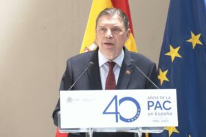 Planas: «La PAC no es vieja, es tradicional, pero igual de necesaria que en 1957»