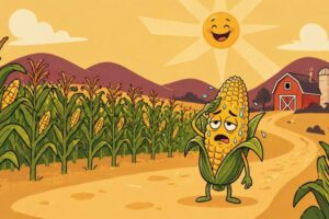 El calor extremo amenaza la productividad de los grandes cultivos mundiales