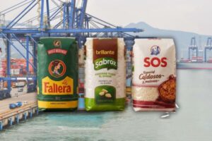 17.000 toneladas de arroz argentino desembarcan en Valencia al amparo del acuerdo con Mercosur