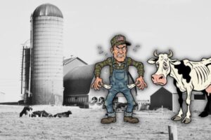 Las quiebras agrícolas se disparan en Estados Unidos lastradas por los costes de producción