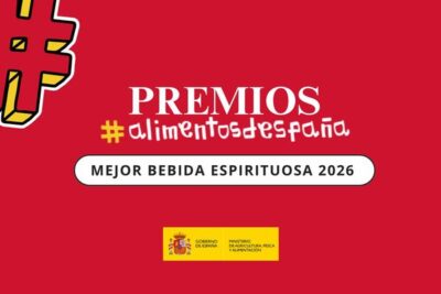 El MAPA distingue al Anís Chinchón como mejor espirituoso con IG 2026