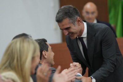 Fernández-Pacheco se mantiene en Agricultura en el nuevo Gobierno andaluz de PP y Vox
