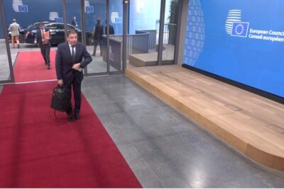 ¿Qué pasó ayer en el Consejo de Ministros de Agricultura de la UE?