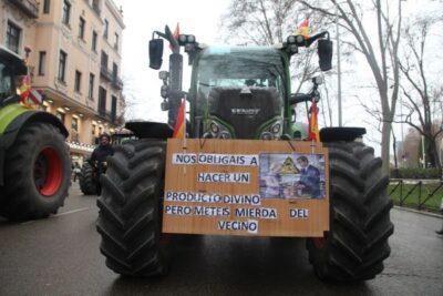 El campo, a la calle: ASAJA, COAG y UPA convocan movilizaciones por el combustible