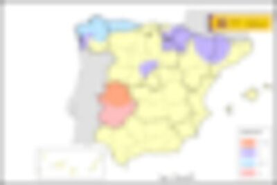 La lengua azul extiende su avance a cuatro provincias más