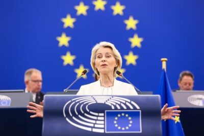 Unión de Uniones, más preocupada tras el discurso de Von der Leyen sobre el Estado de la Unión