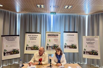 “Estáis matando al mundo rural”: ASAJA Castilla-La Mancha reclama medidas urgentes